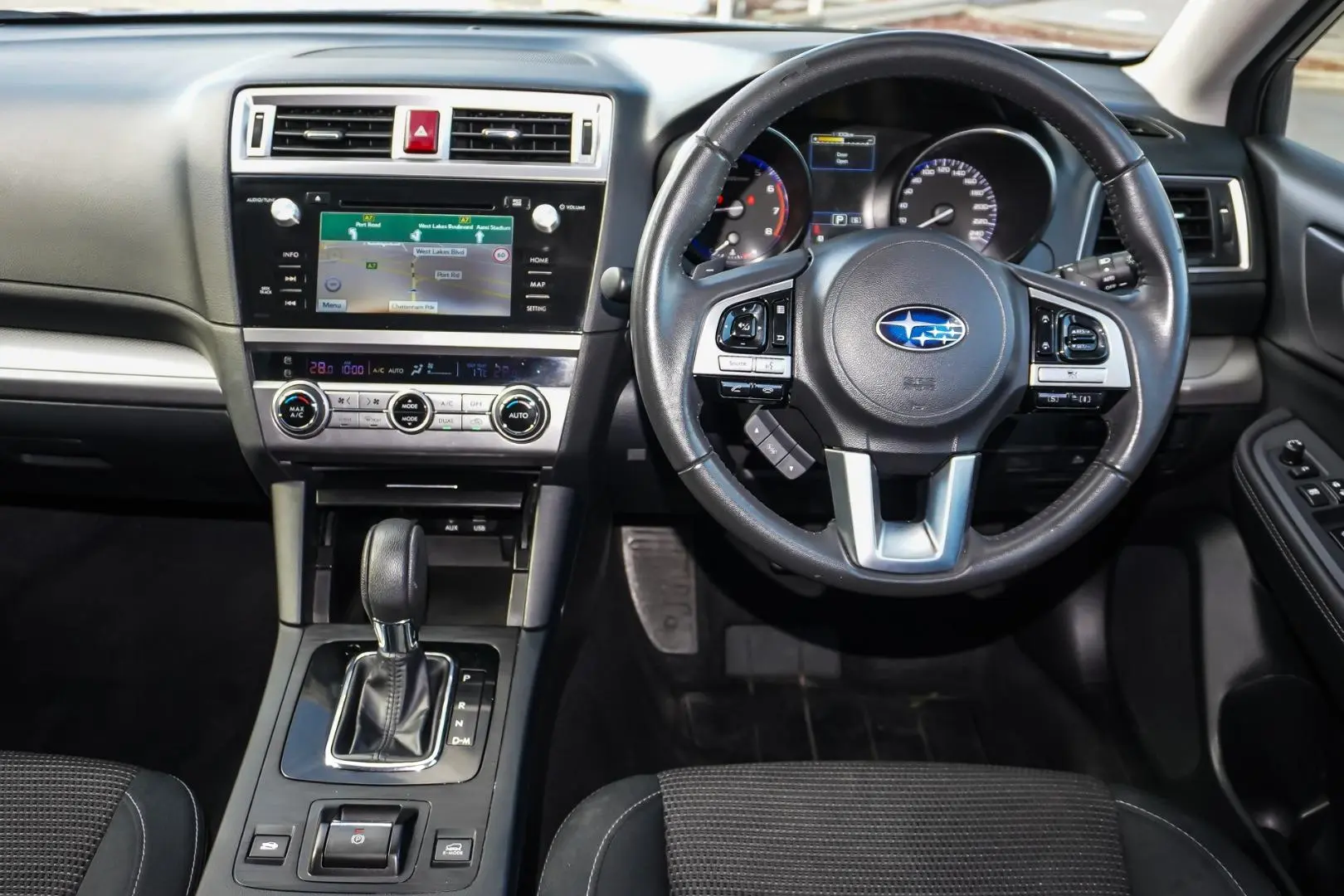 2017 Subaru Outback Gallery Image 9