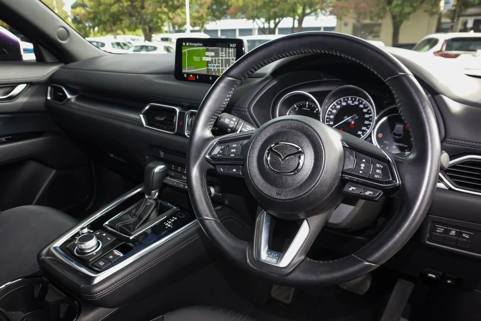 2020 Mazda CX-8 Gallery Image 6