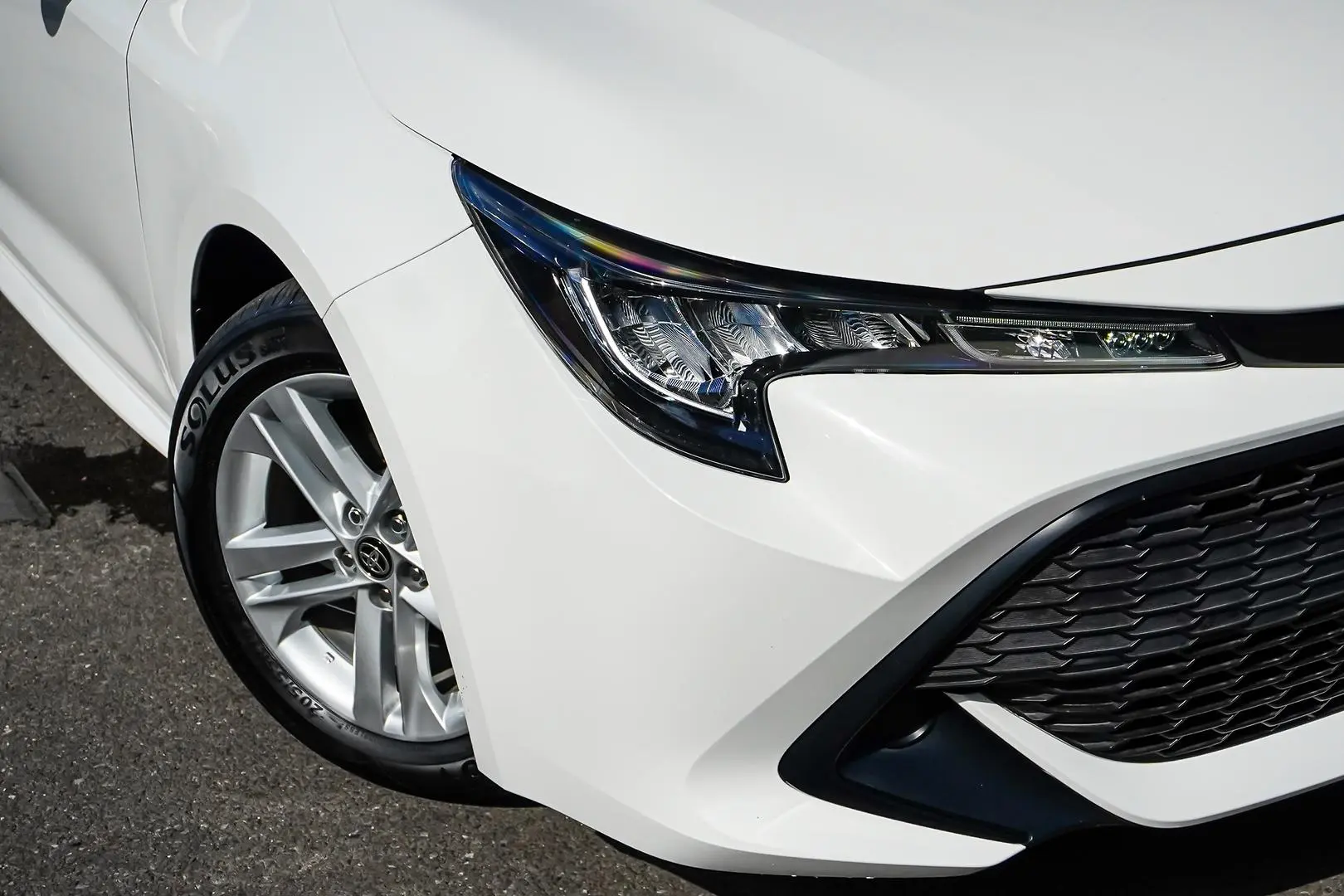 2019 Toyota Corolla Gallery Image 11