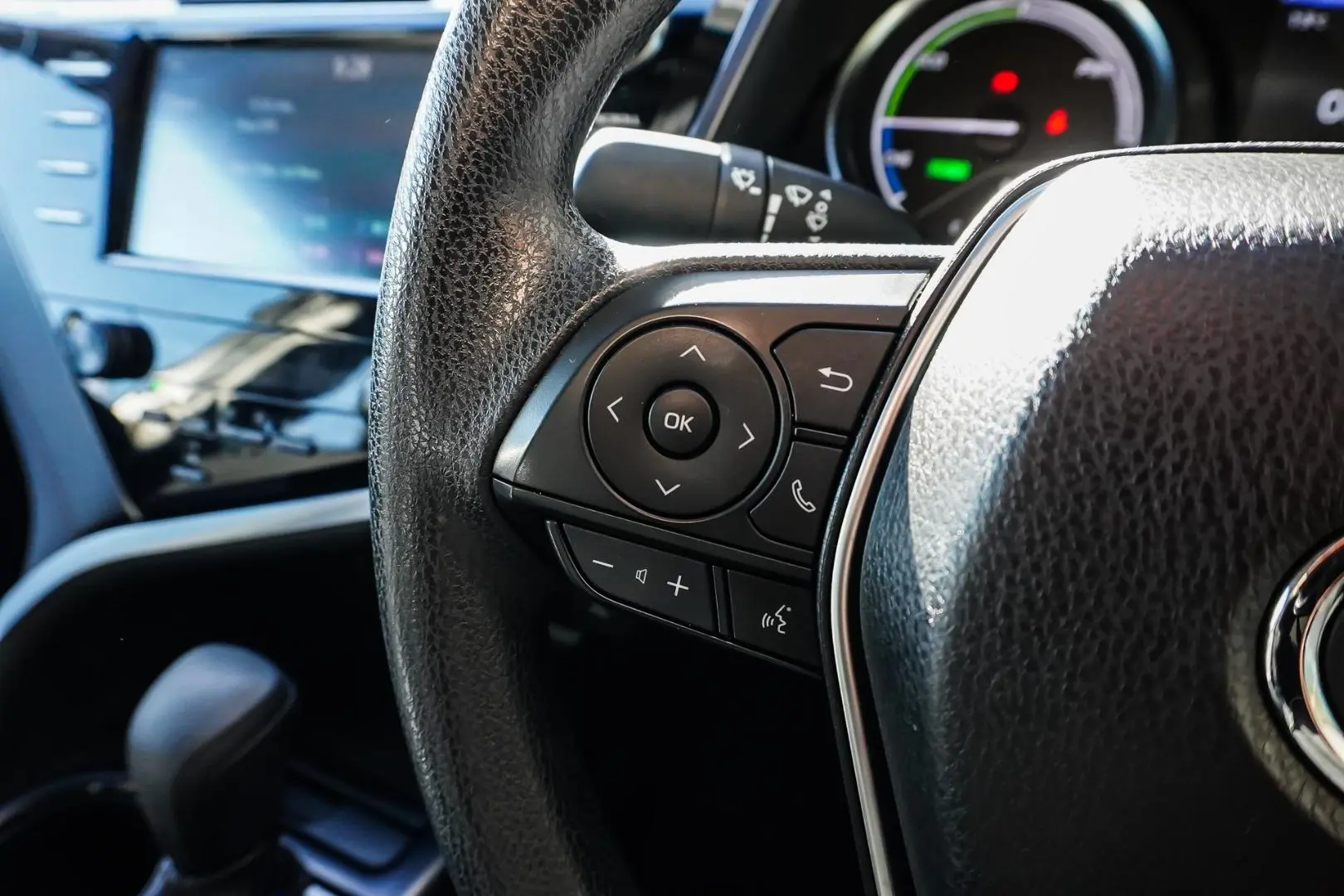 2021 Toyota Camry Gallery Image 19
