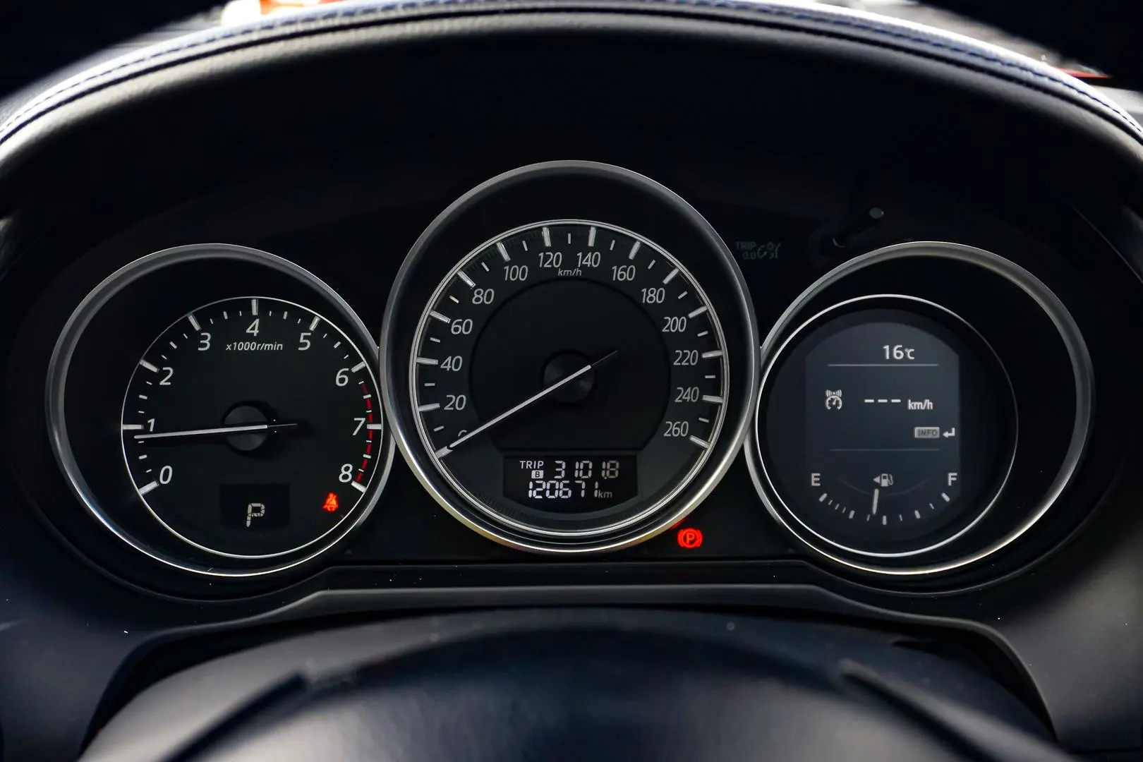 2015 Mazda 6 Gallery Image 17