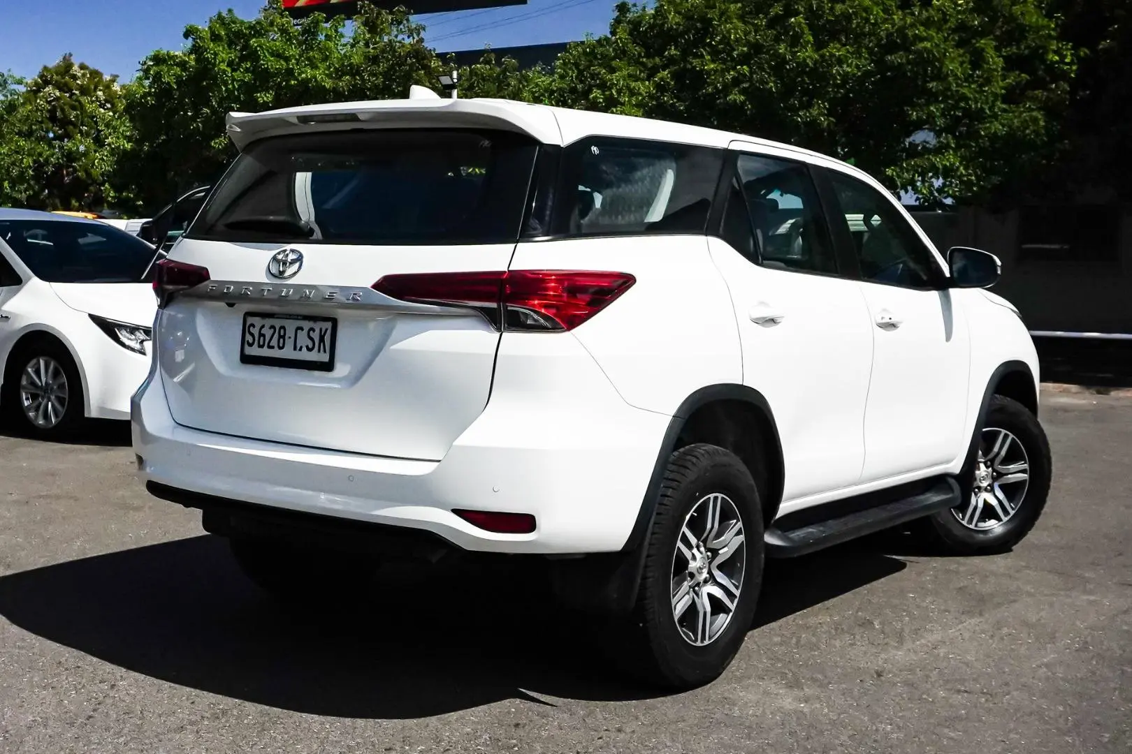 2022 Toyota Fortuner Gallery Image 3