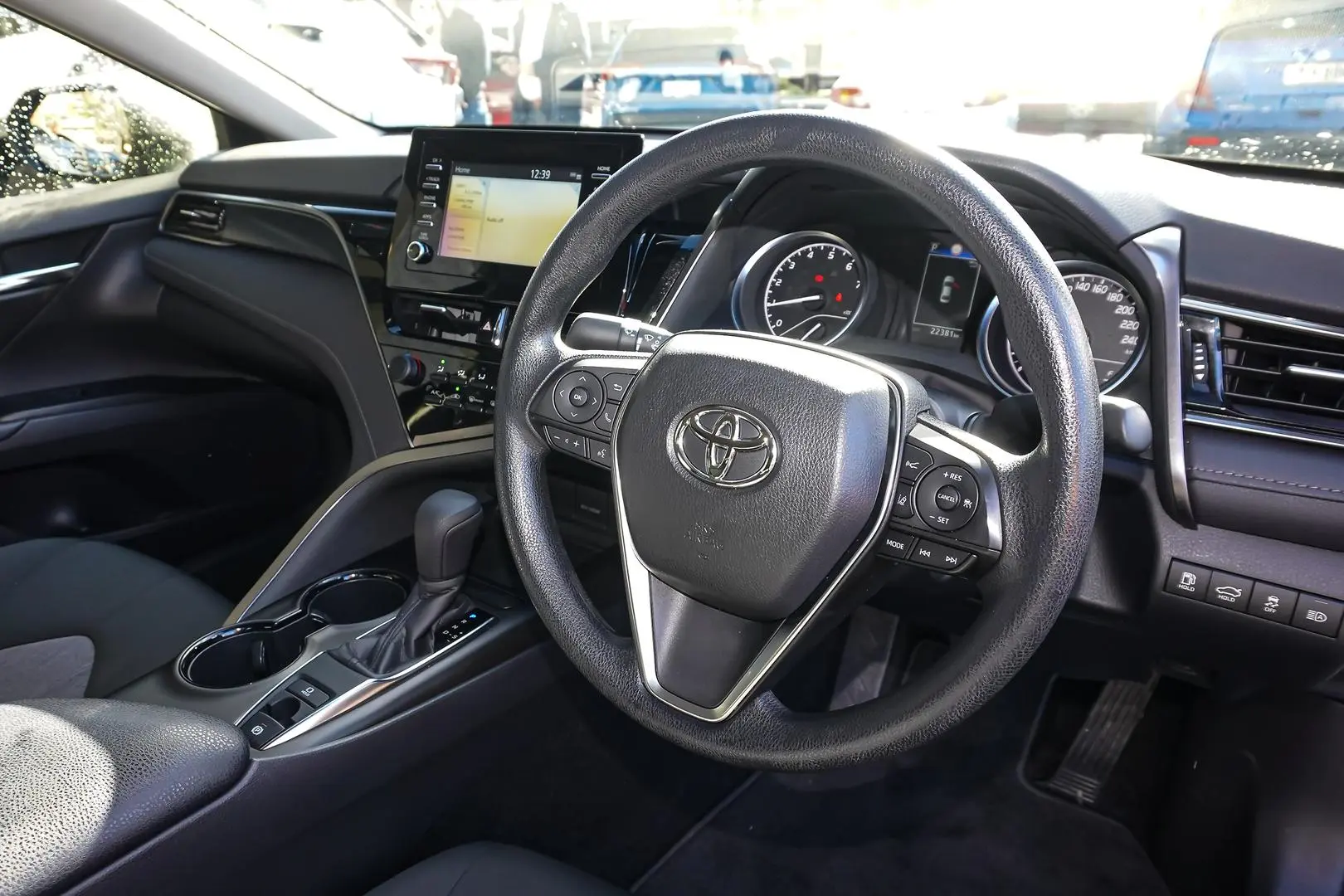 2023 Toyota Camry Gallery Image 5