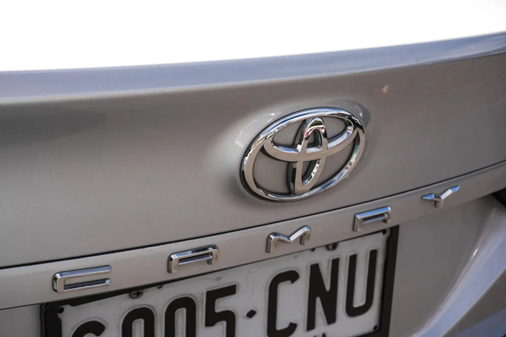 2018 Toyota Camry Gallery Image 15