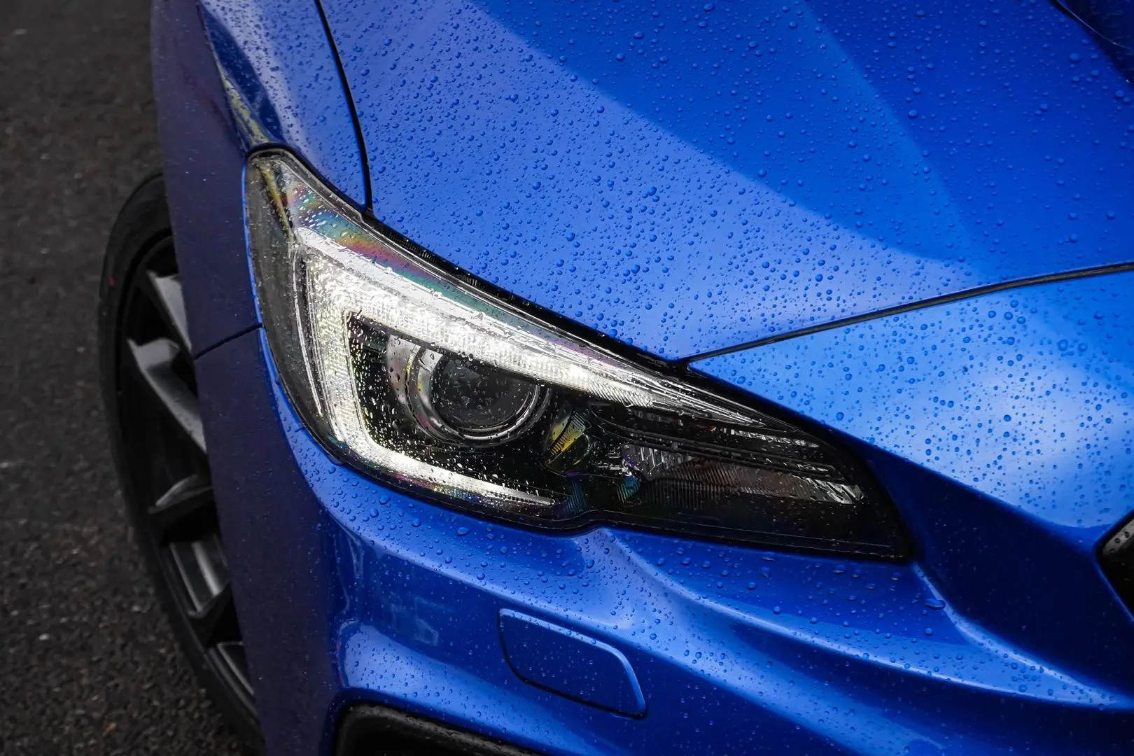 2019 Subaru WRX Gallery Image 12