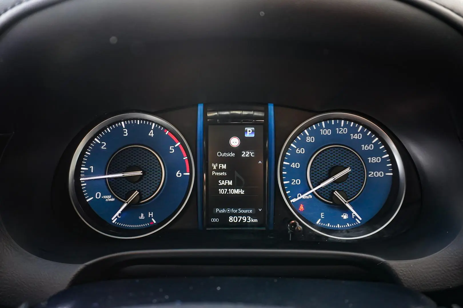 2021 Toyota Fortuner Gallery Image 16