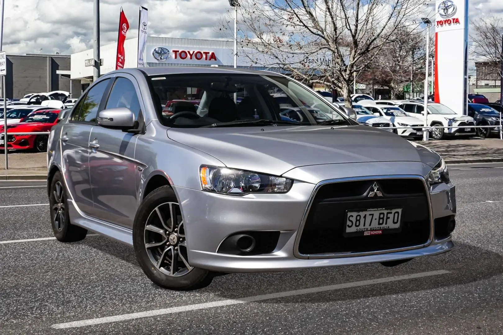 2014 Mitsubishi Lancer Gallery Image 1