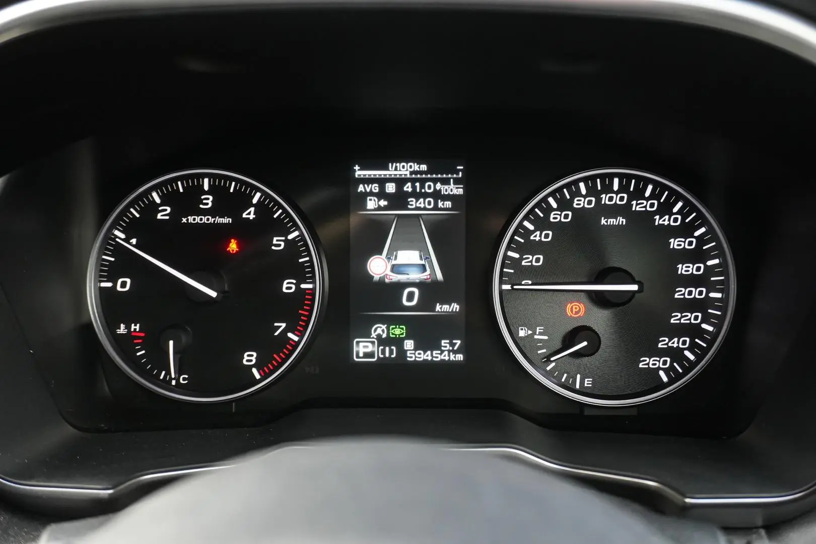 2022 Subaru Outback Gallery Image 17