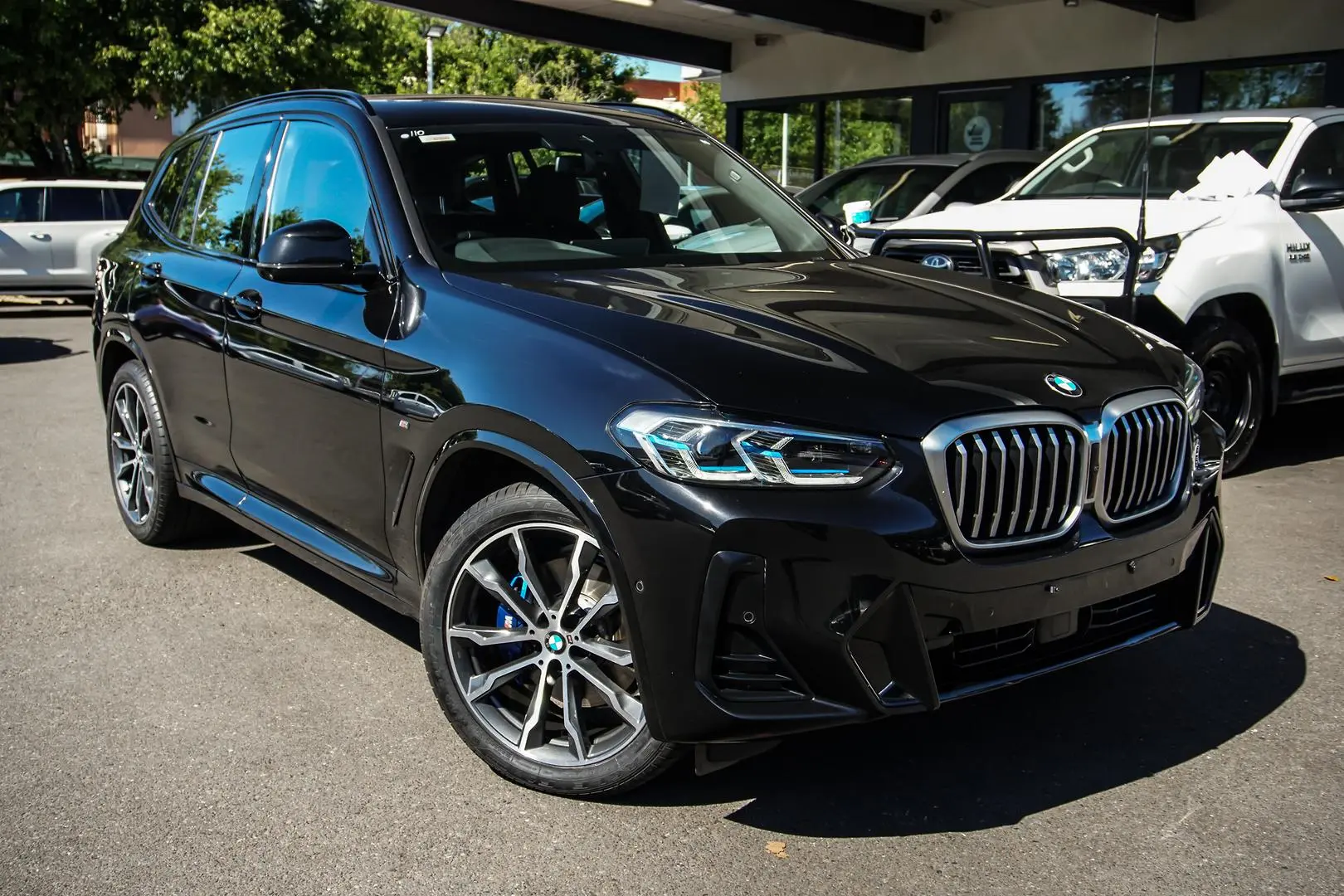 2022 Bmw X3 Gallery Image 1