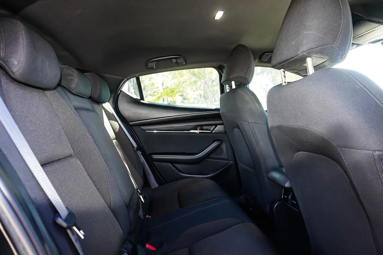 2020 Mazda 3 Gallery Image 7