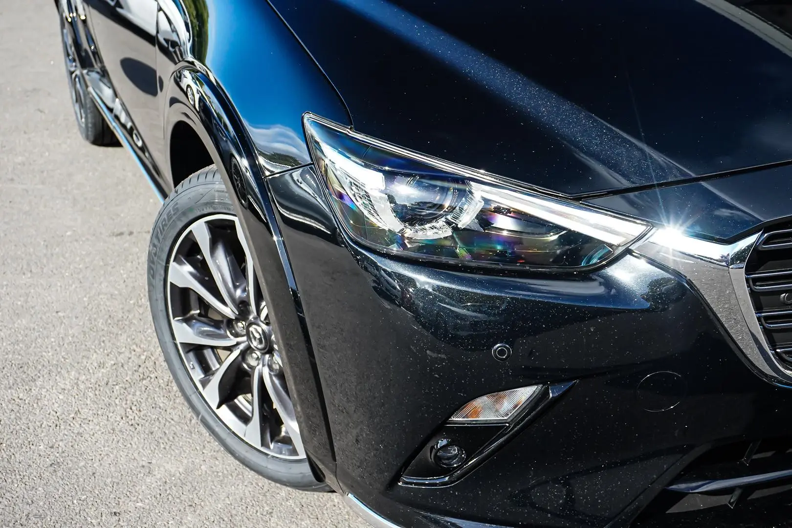 2022 Mazda CX-3 Gallery Image 11