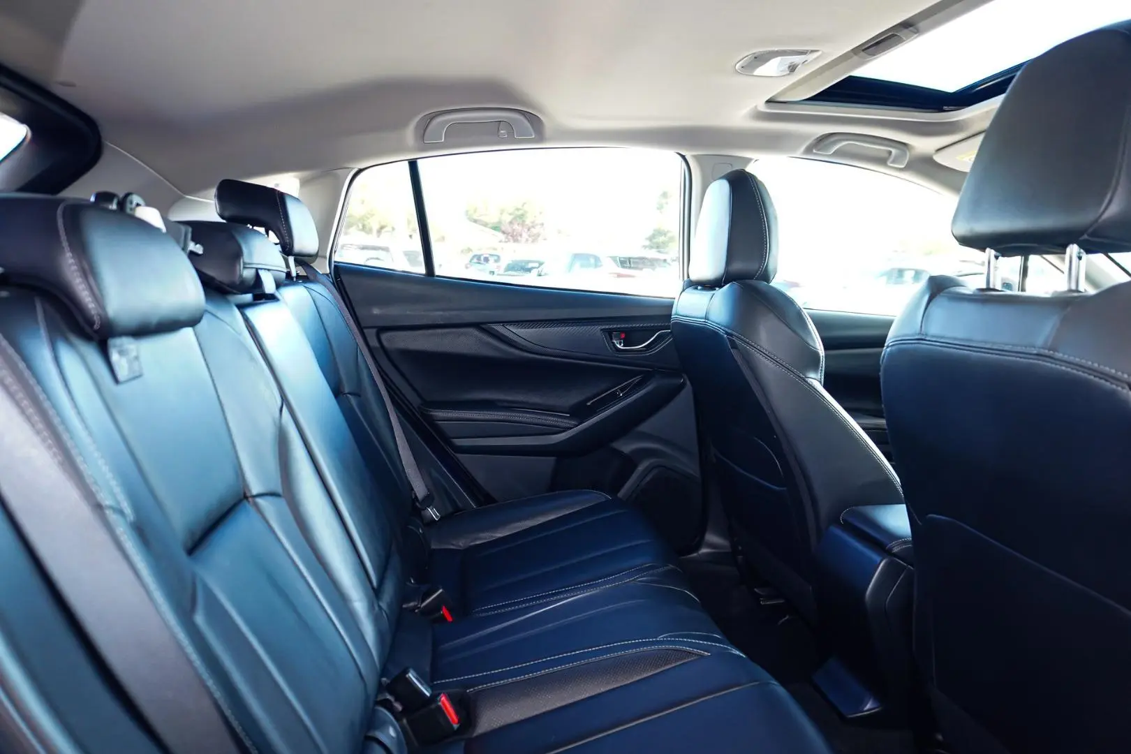 2021 Subaru Impreza Gallery Image 9