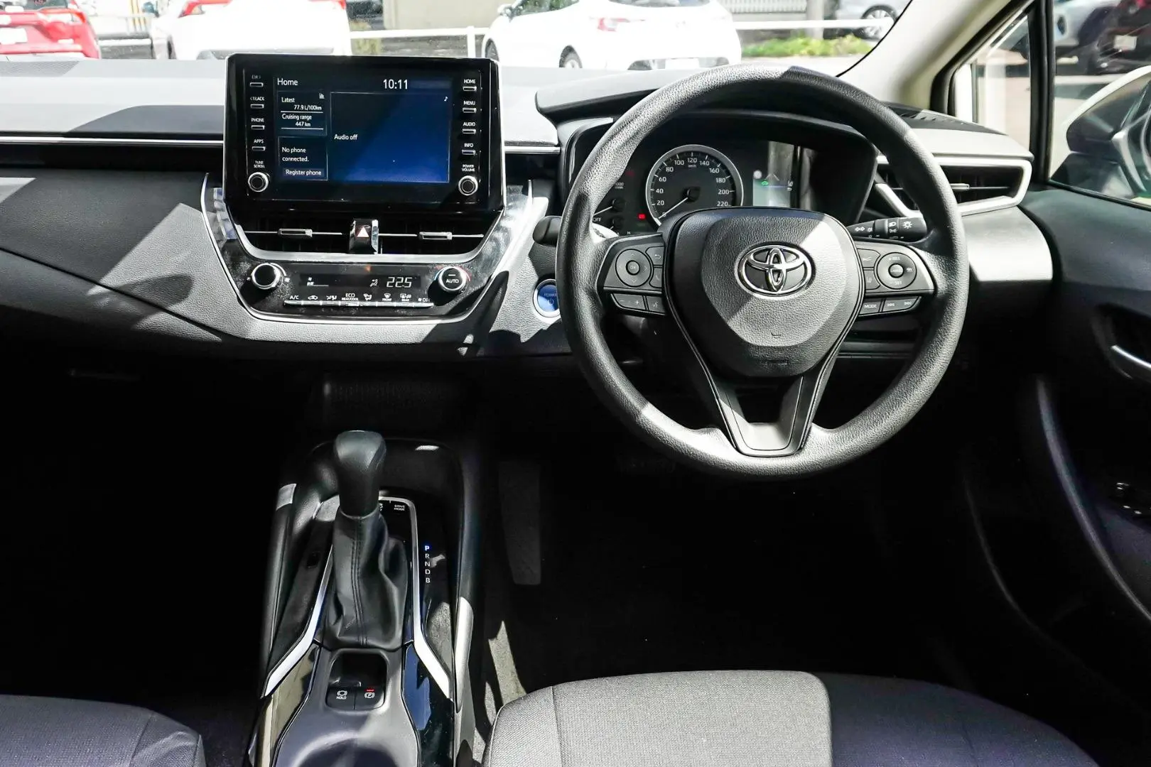 2022 Toyota Corolla Gallery Image 9