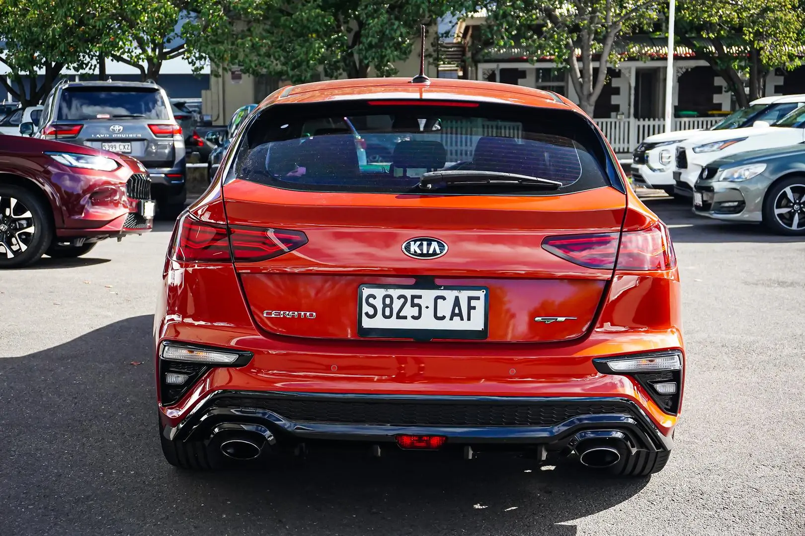 2019 Kia Cerato Gallery Image 6