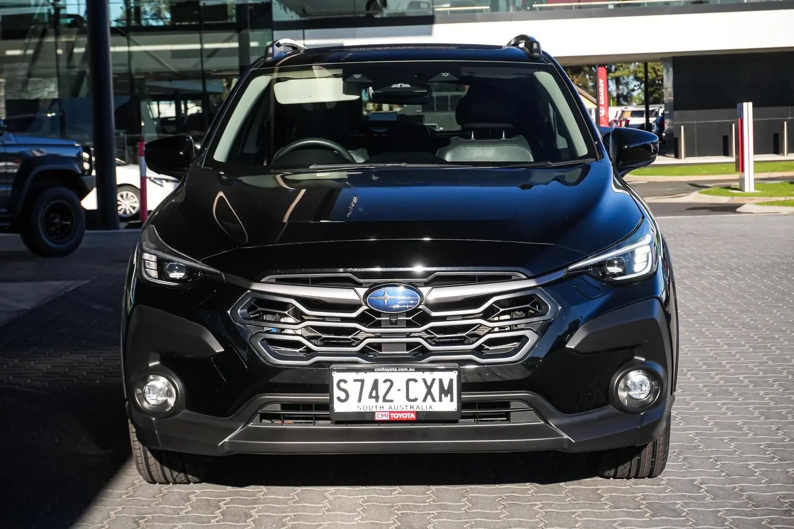 2023 Subaru Crosstrek Gallery Image 5