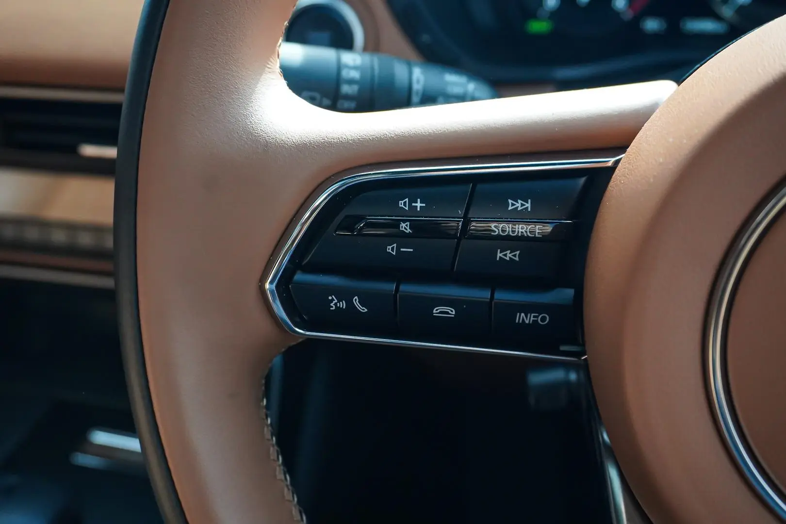 2024 Mazda CX-90 Gallery Image 24