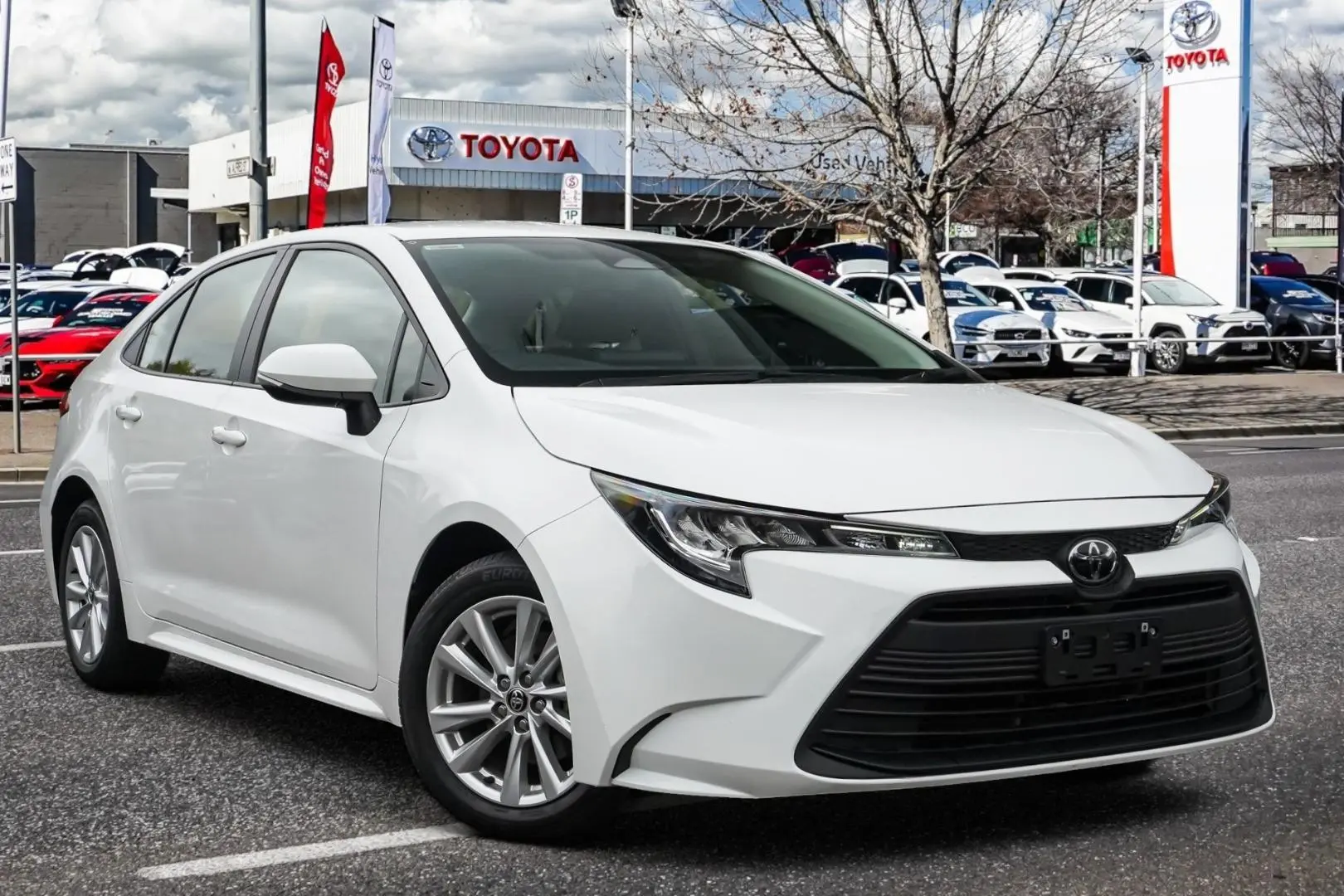 2024 Toyota Corolla Image
