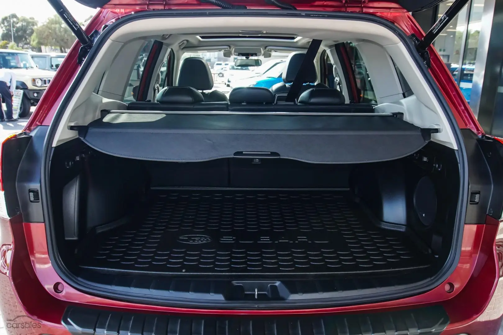 2019 Subaru Forester Image 10