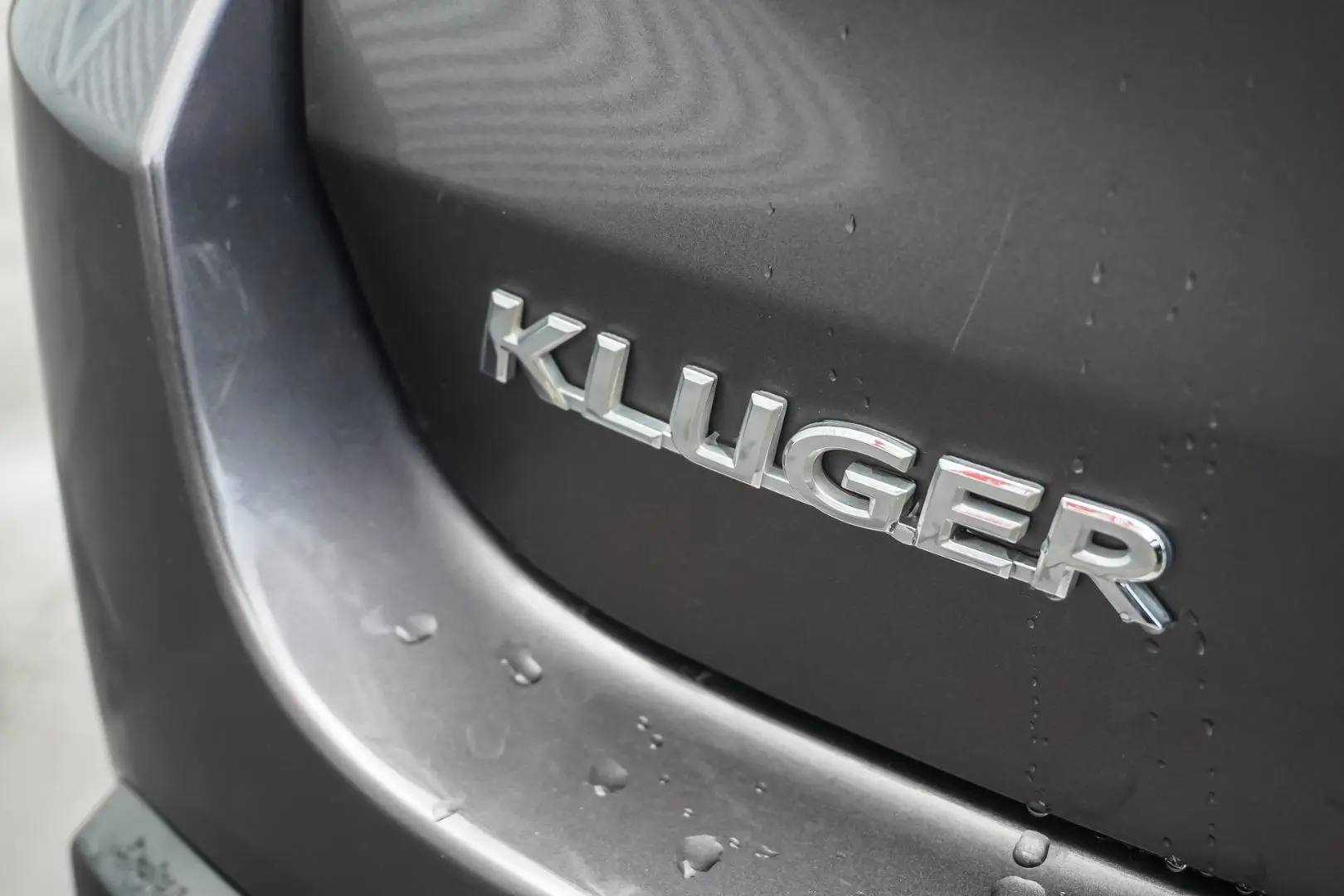 2019 Toyota Kluger Gallery Image 18
