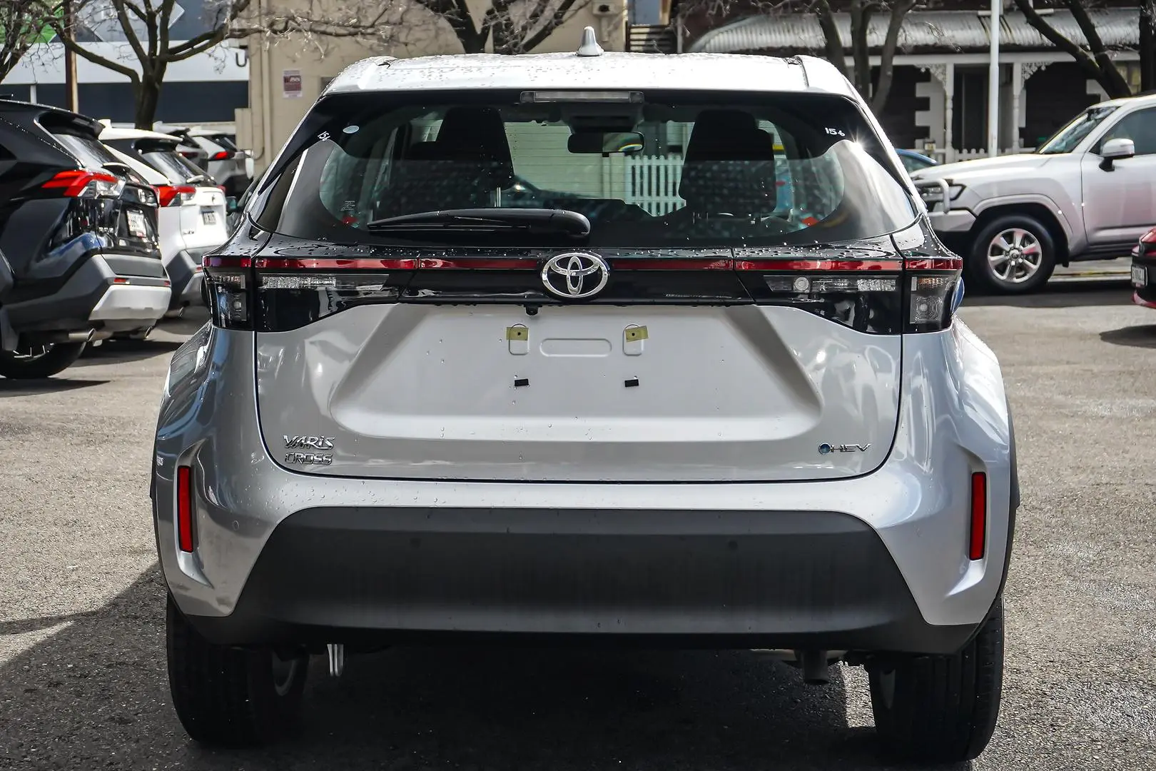 2025 Toyota Yaris Cross Gallery Image 5