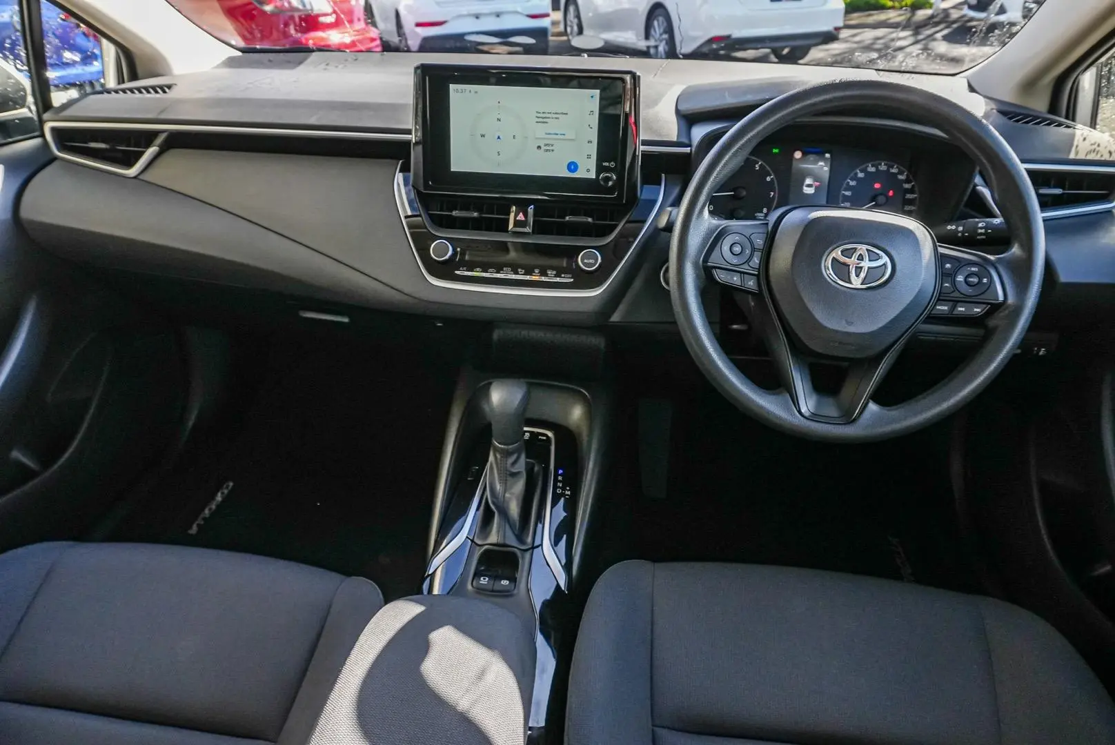 2022 Toyota Corolla Gallery Image 9