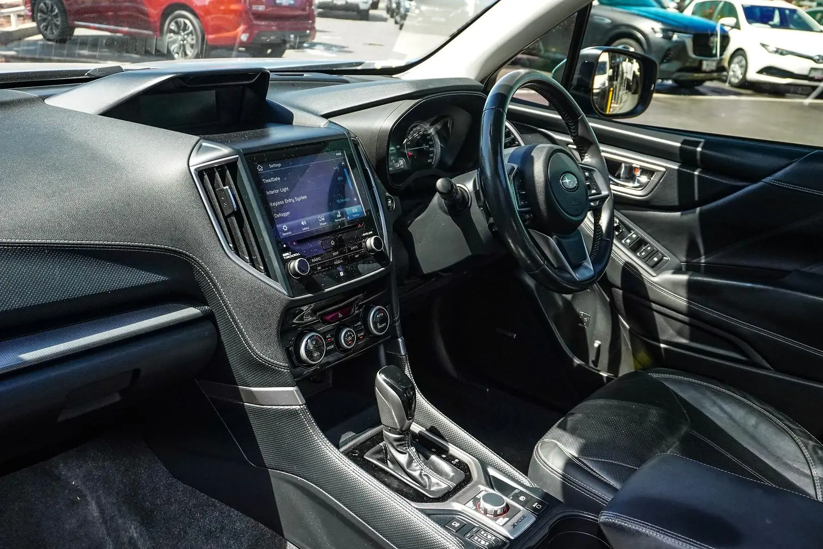 2020 Subaru Forester Gallery Image 11