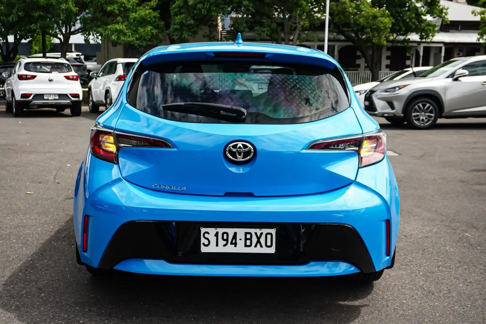 2018 Toyota Corolla Gallery Image 6