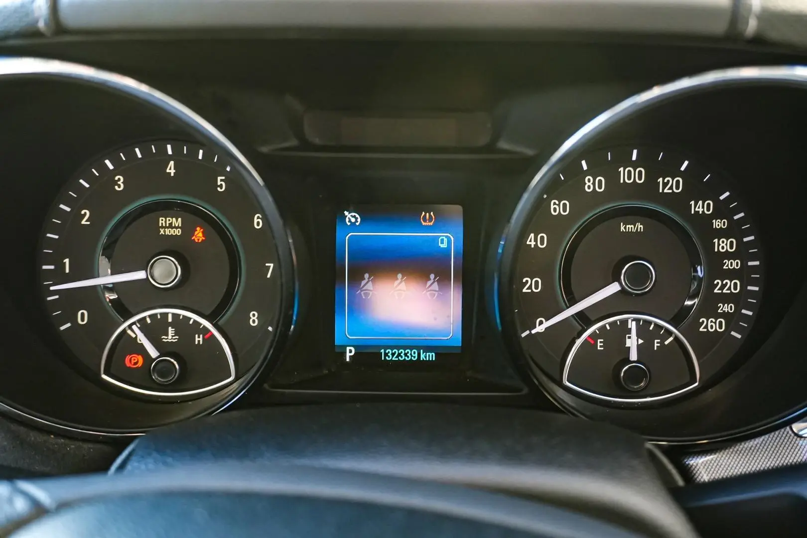 2017 Holden Calais Gallery Image 16