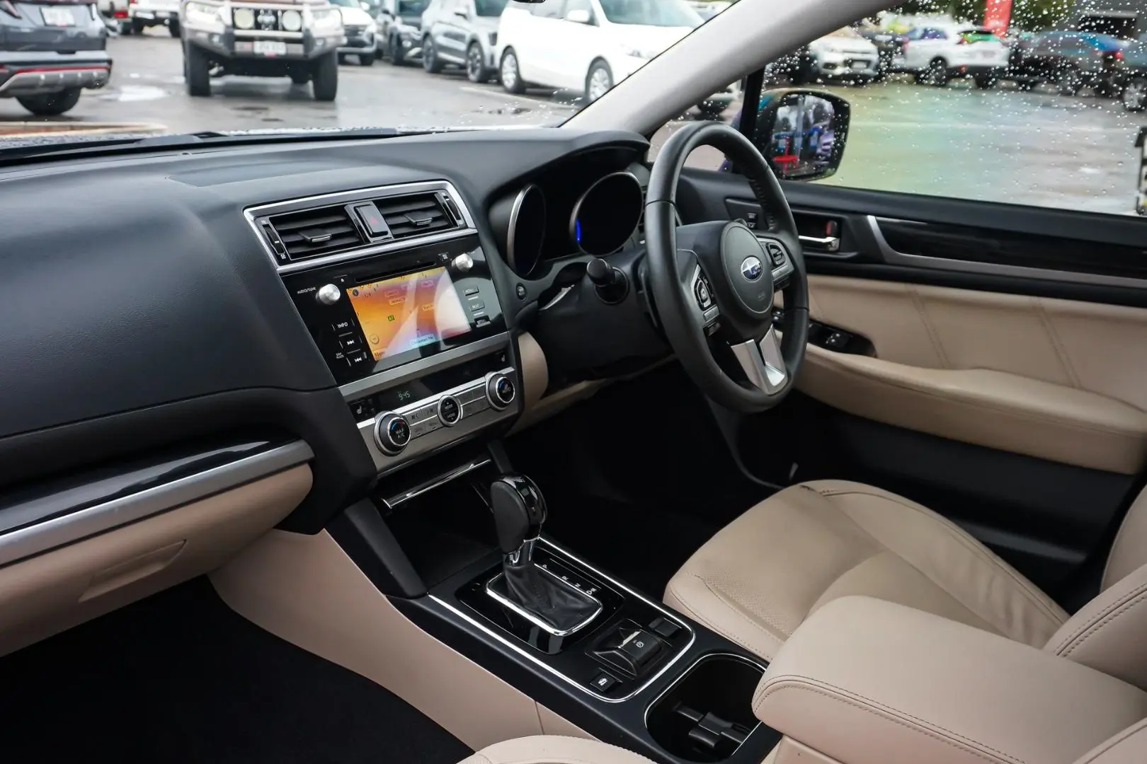 2017 Subaru Liberty Gallery Image 11