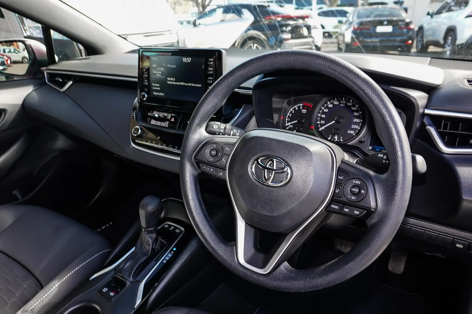 2022 Toyota Corolla Gallery Image 7