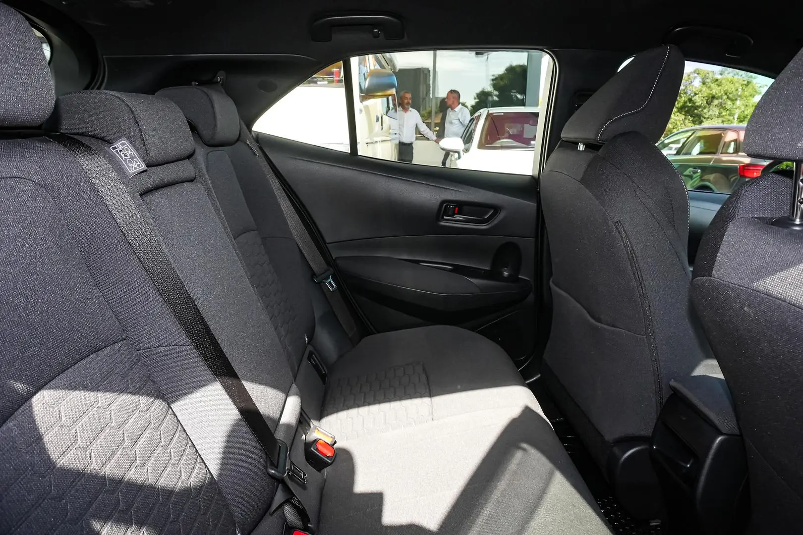 2022 Toyota Corolla Gallery Image 13