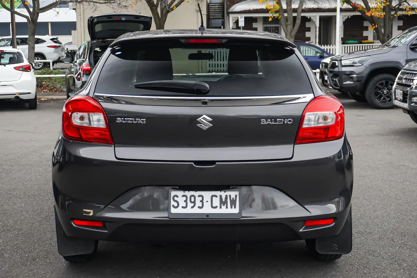 2021 Suzuki Baleno Gallery Image 6