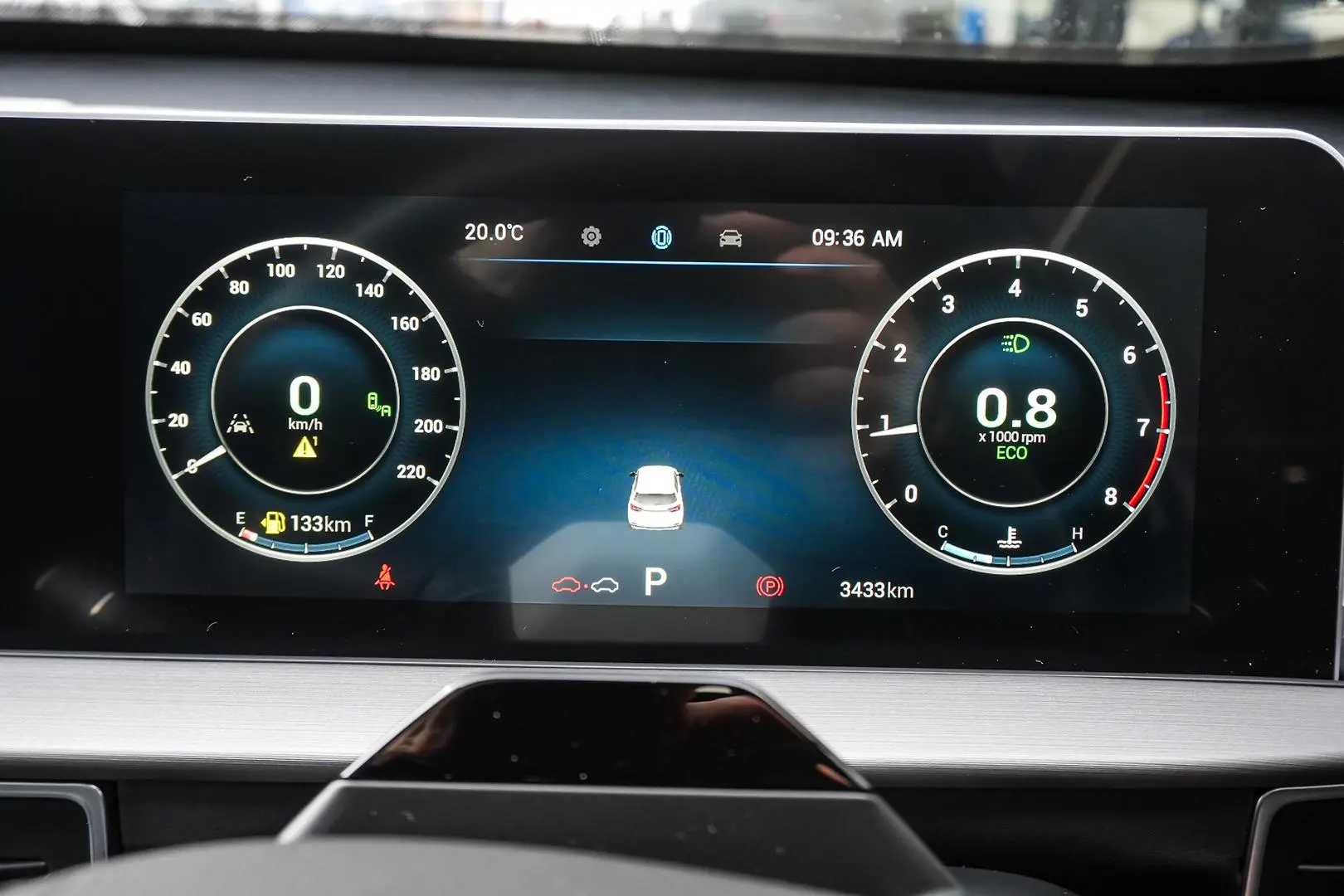 2025 Chery Tiggo 4 Gallery Image 17