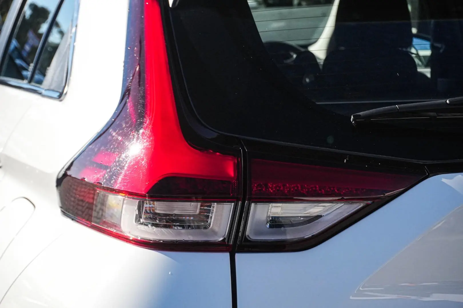 2022 Mitsubishi Eclipse Cross Gallery Image 14