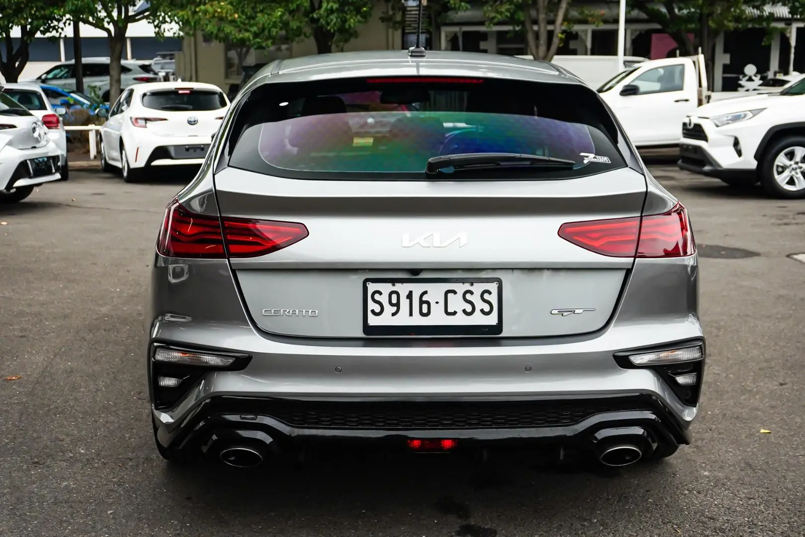 2023 Kia Cerato Gallery Image 5