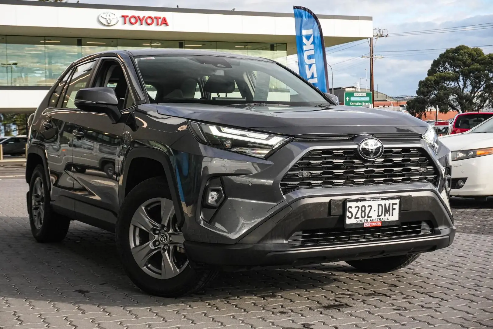 2025 Toyota RAV4 Gallery Image 2