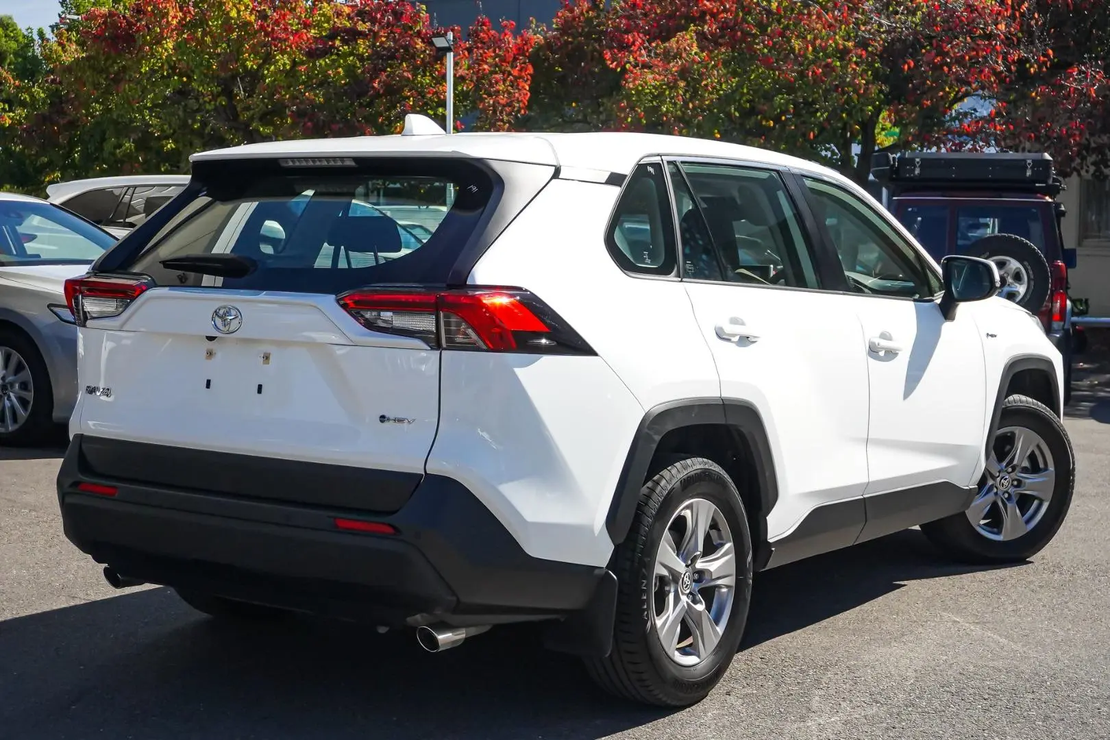 2024 Toyota RAV4 Gallery Image 3