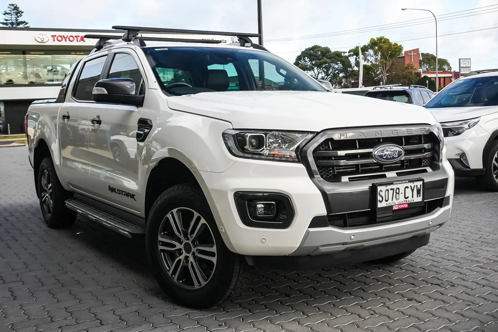 2021 Ford Ranger Gallery Image 2