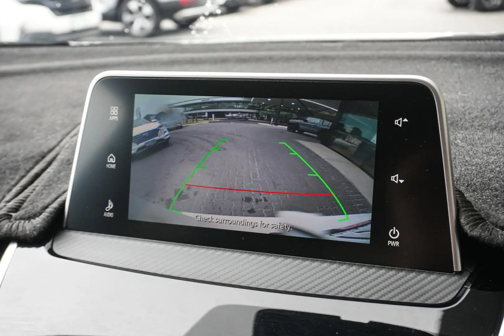 2019 Mitsubishi Eclipse Cross Gallery Image 21