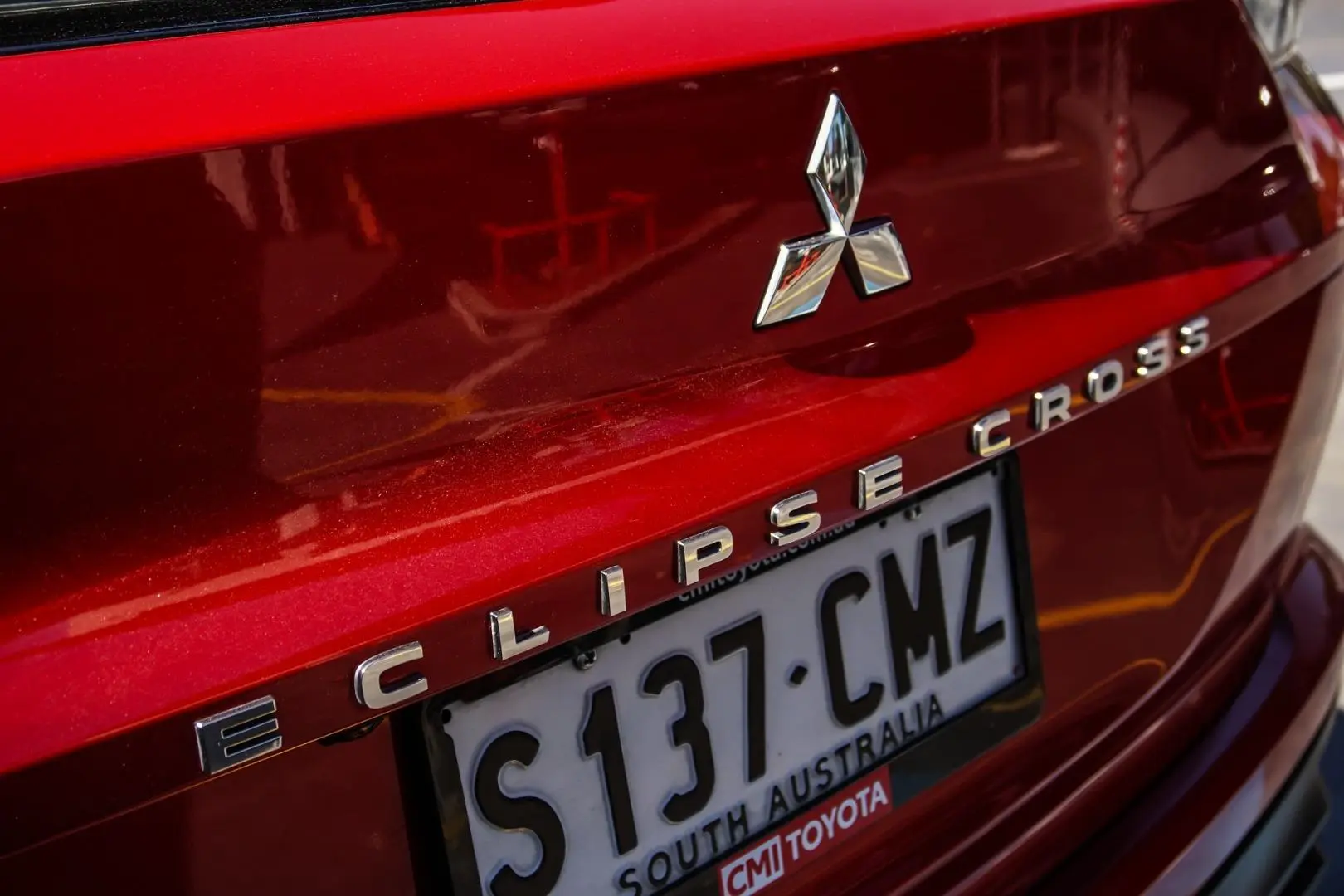 2022 Mitsubishi Eclipse Cross Gallery Image 14