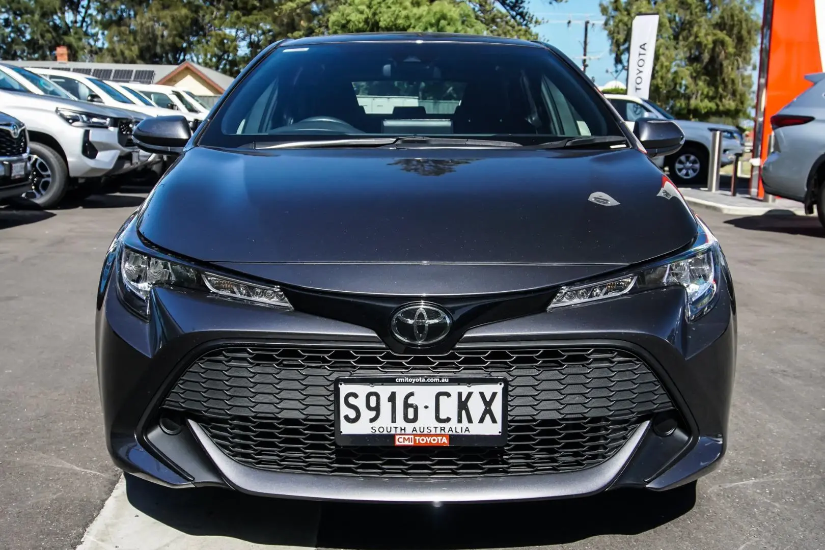 2021 Toyota Corolla Gallery Image 4