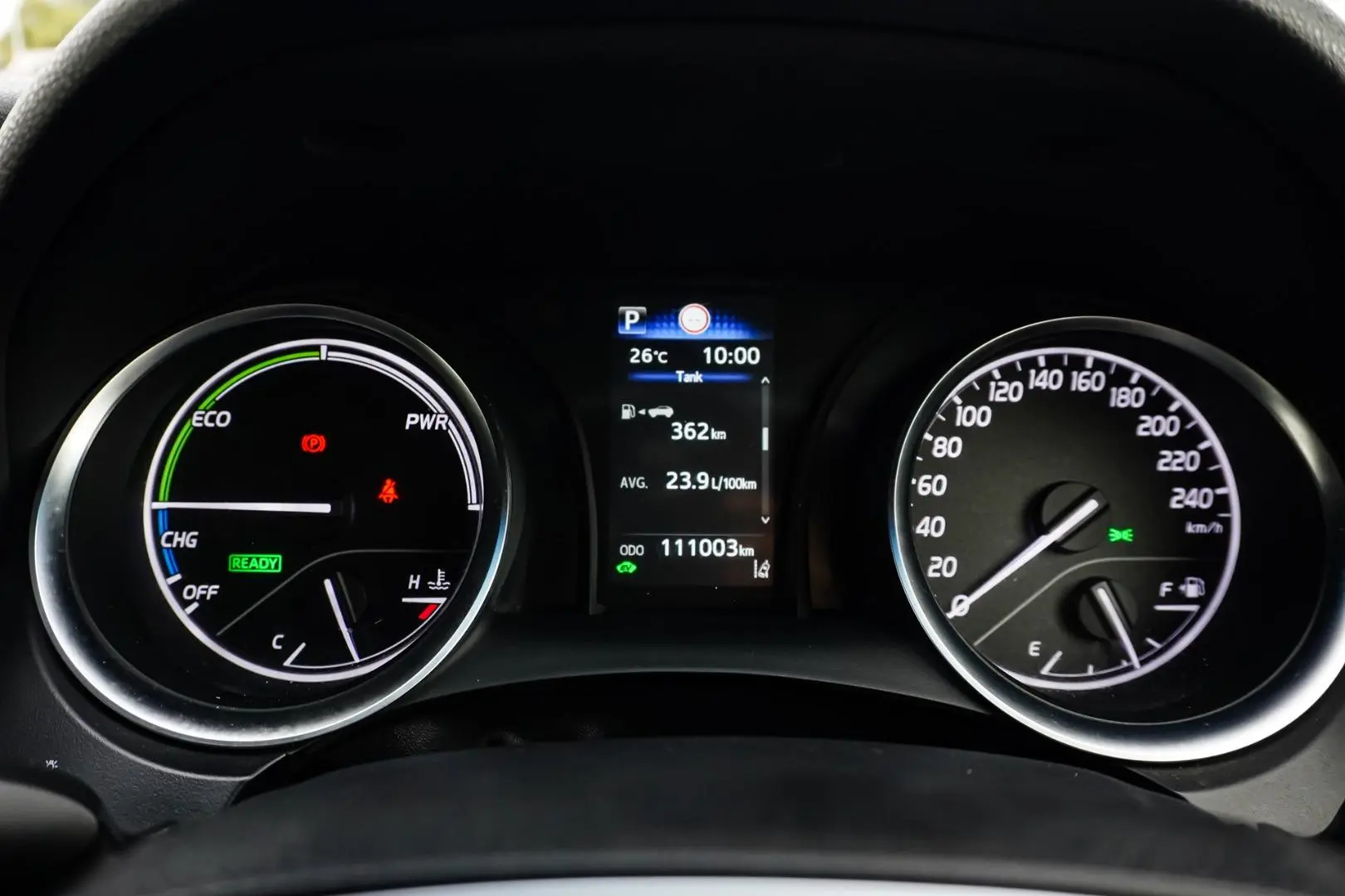 2021 Toyota Camry Gallery Image 18