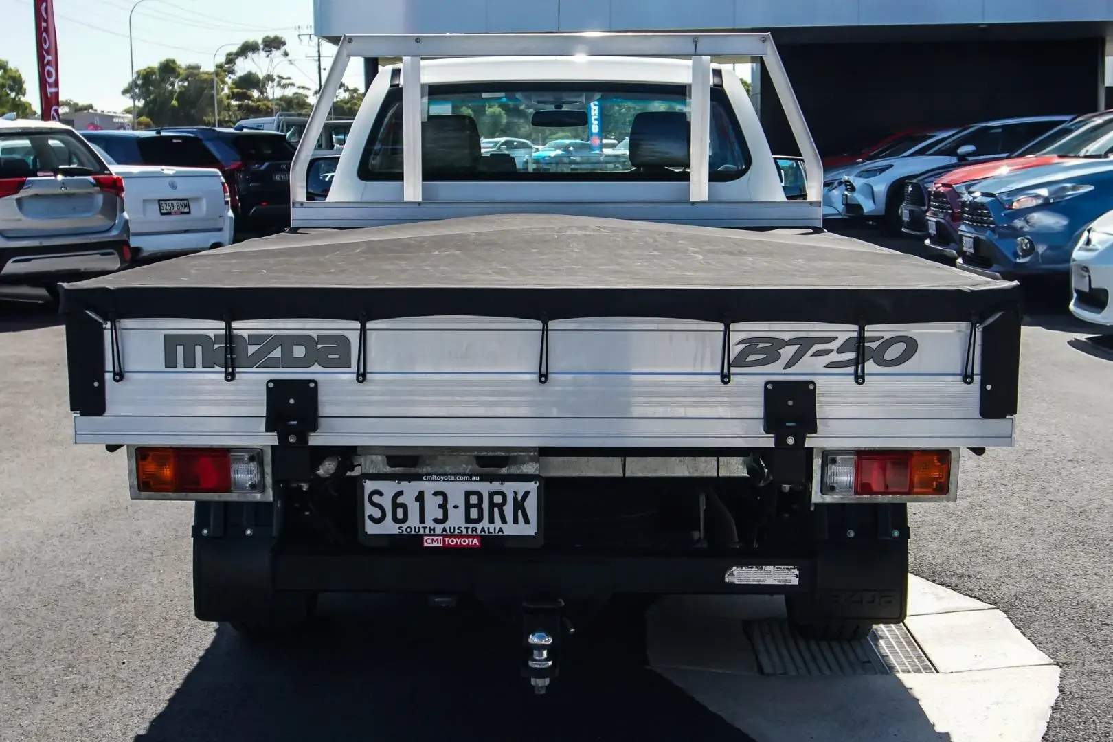 2017 Mazda Bt-50 Gallery Image 5