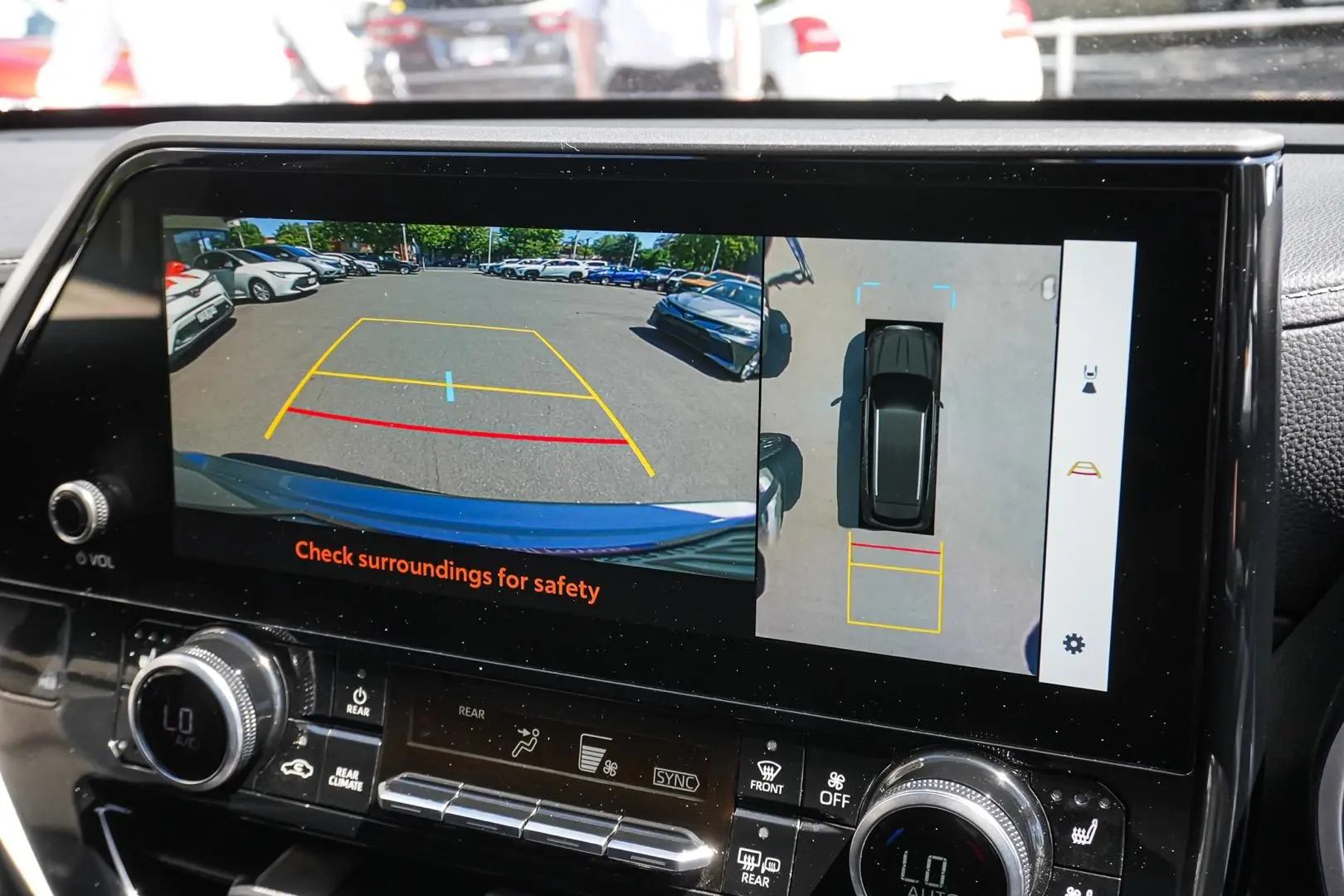 2024 Toyota Kluger Gallery Image 22