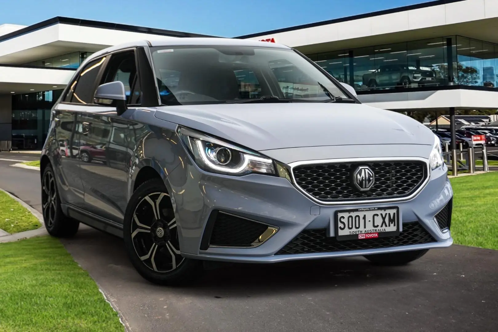 2022 MG MG3 Image