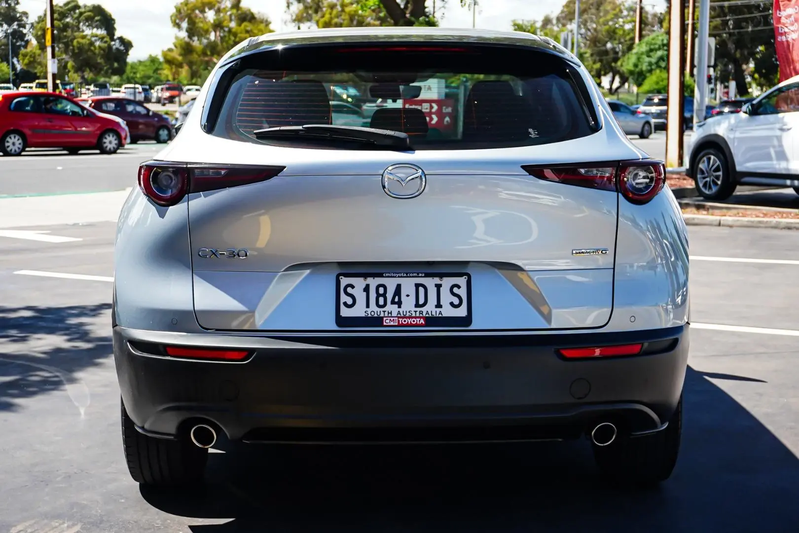 2021 Mazda CX-30 Gallery Image 6