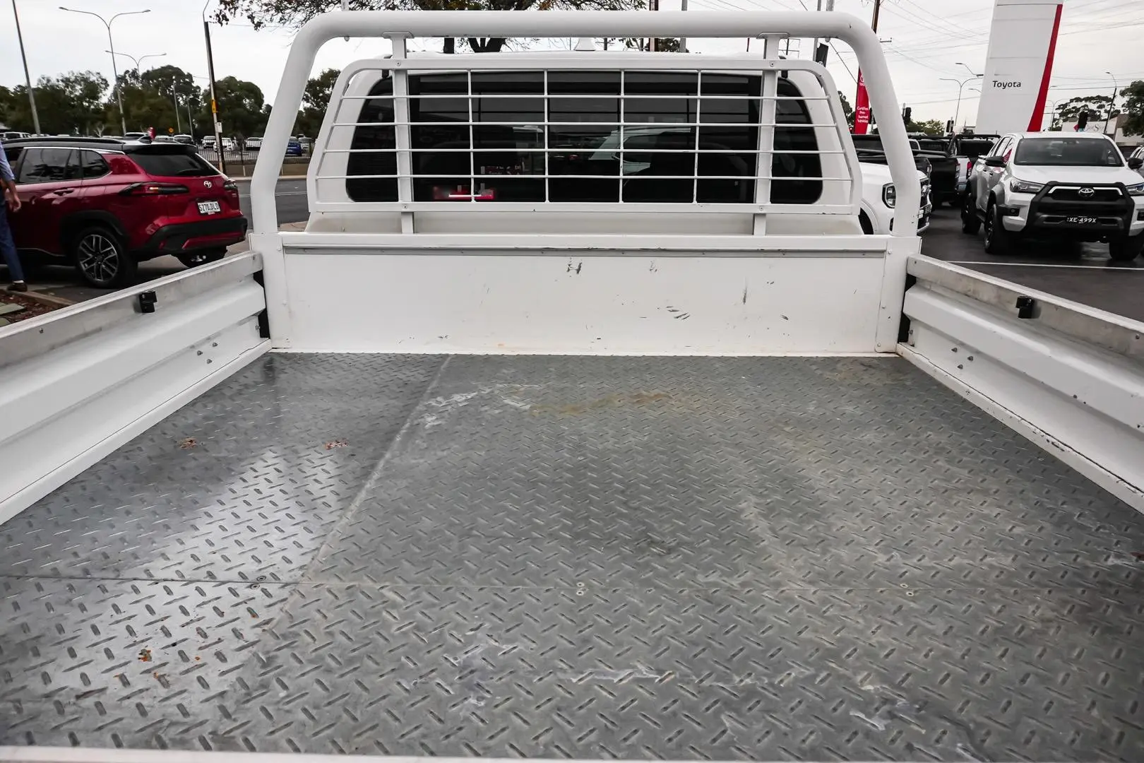 2022 Toyota Hilux Gallery Image 11
