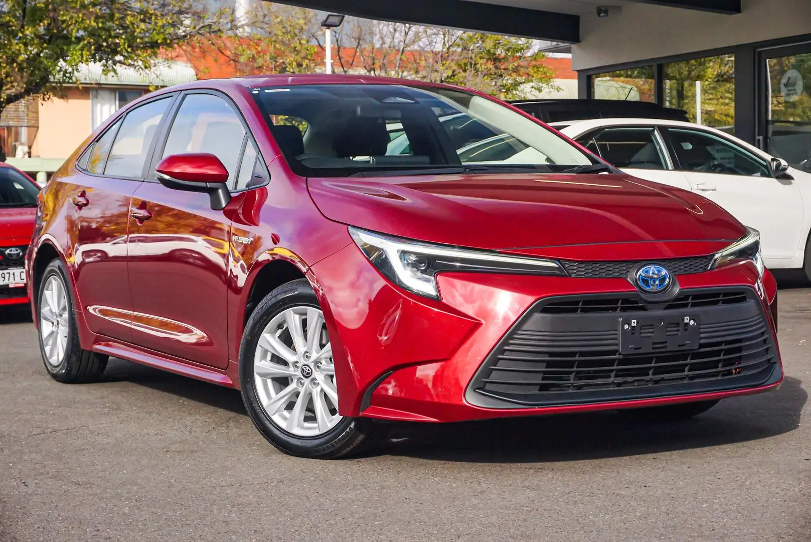 2023 Toyota Corolla Gallery Image 1