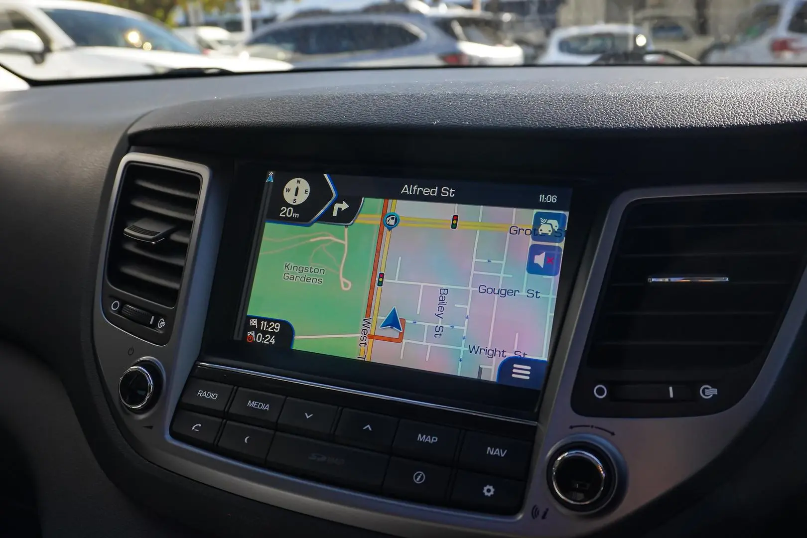 2016 Hyundai Tucson Gallery Image 22