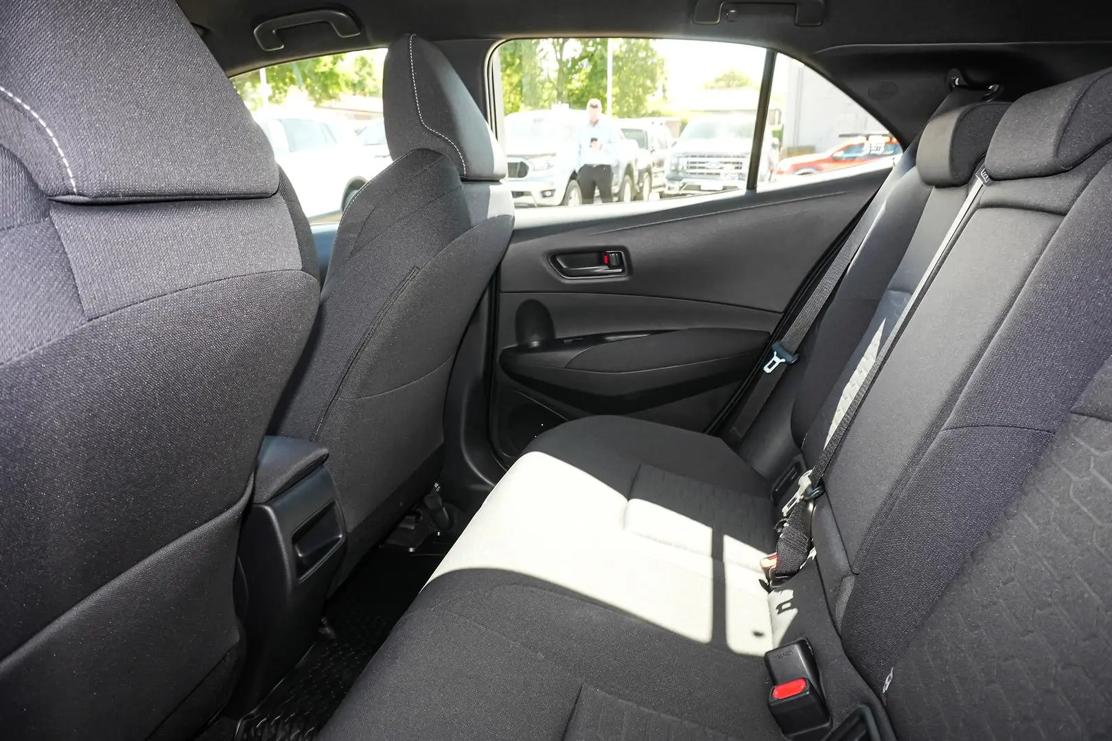 2024 Toyota Corolla Gallery Image 12